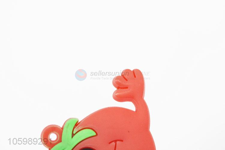 Popular Wholesale Cartoon Tomato Fridge Magnet