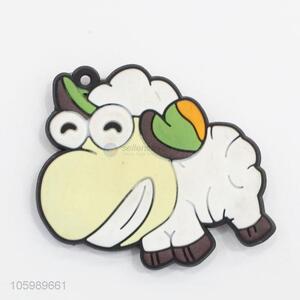 Good Reputation Quality DIY PVC Goat Fridge Magnet