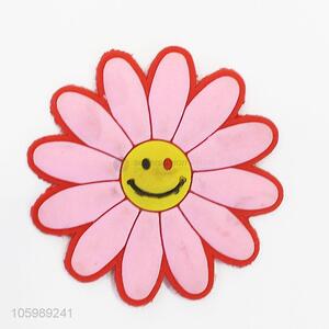 Wholesale Price Cartoon Sun Flower Fridge Magnet