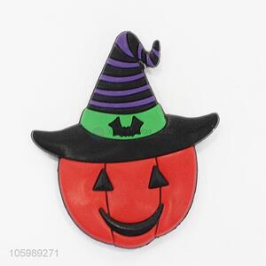 Made In China Wholesale Halloween Pumpkin Fridge Magnet