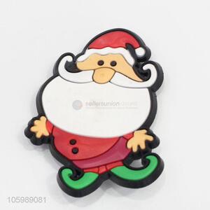 Cheap Price Cartoon Santa Claus Fridge Magnet