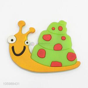 Factory Sale Snail Fridge Magnet Decor Accessories