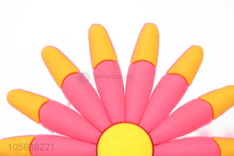 Wholesale Cheap Sun Flower Fridge Magnet For Home Kitchen