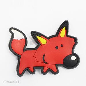 Excellent Quality DIY Cartoon Fox Fridge Magnet