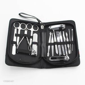 Factory Excellent Cleaner Cuticle Grooming Kit Manicure Set