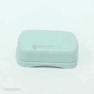 Factory sales plastic detachable soap box for bathroom