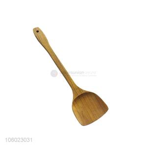 Unique Design Long Handle Wooden Cooking Shovel