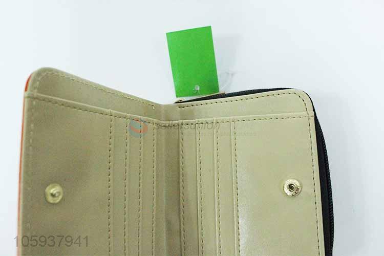 Best Quality Short Wallet Fashion Ladies Purse