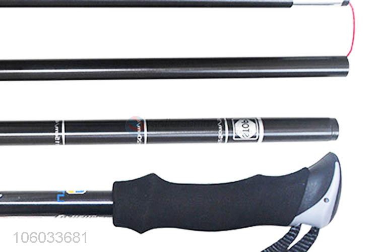 Unique Design Portable Outdoor Trekking Pole