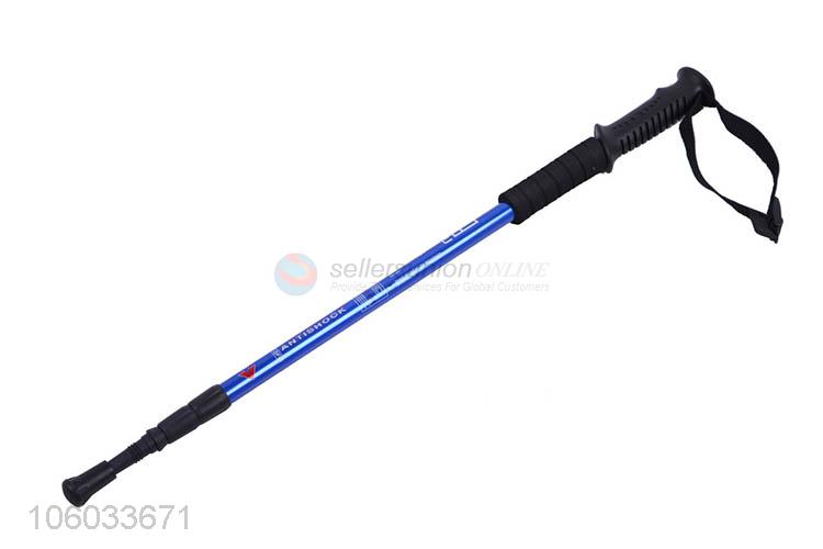 Best Selling Retractable Aluminium Alloy Trekking Pole