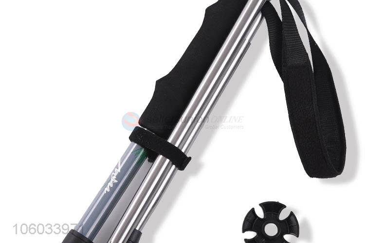 Utility and Durable Trekking Poles Retractable Hiking Stick