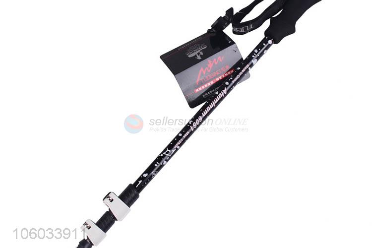 Direct Factory Aluminium Alloy Hiking Stick