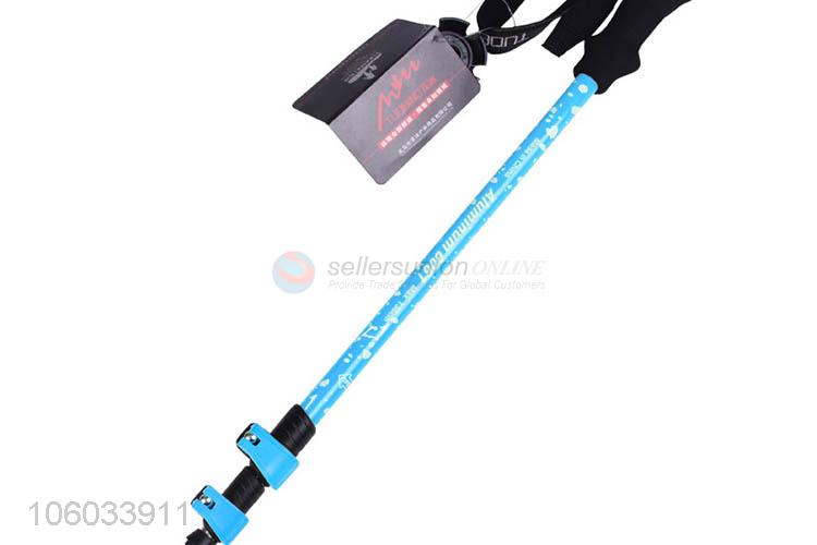 Direct Factory Aluminium Alloy Hiking Stick