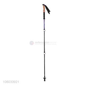 Chinese Factory Folding Travel Hiking Walking Stick