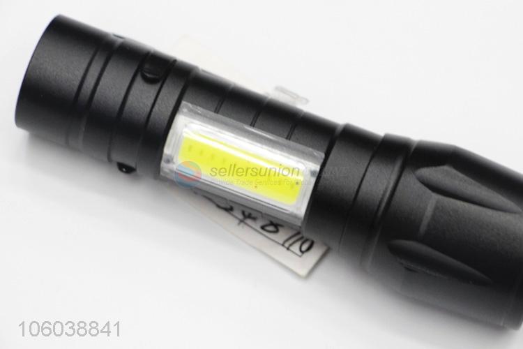 Best Selling Usb Cable Chargeable Flashlight