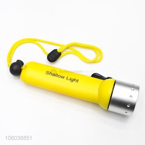 Wholesale Shallow Light Diving Light Without Battery