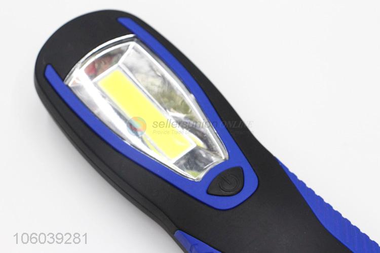 New Arrival Battery Work Light COB Lamp With Hook