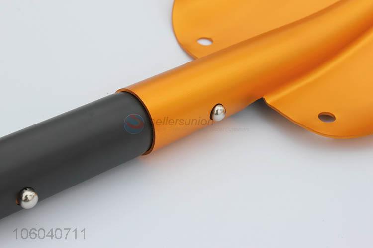 Good quality portable multi-use mini carbon steel military shovel
