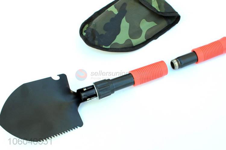 Best sale portable multi-use mini carbon steel military shovel
