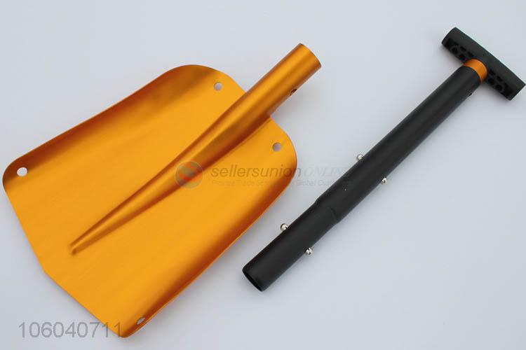 Good quality portable multi-use mini carbon steel military shovel