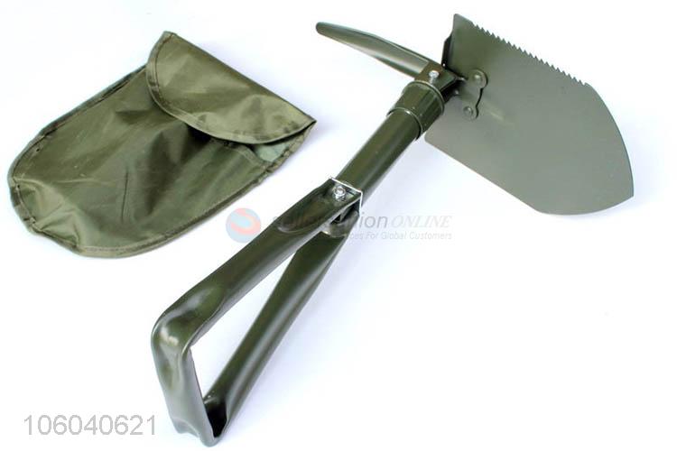 China maker useful military shovel outdoor survival camping shovel
