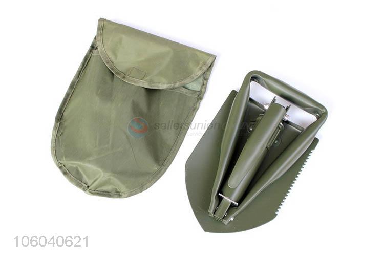 China maker useful military shovel outdoor survival camping shovel