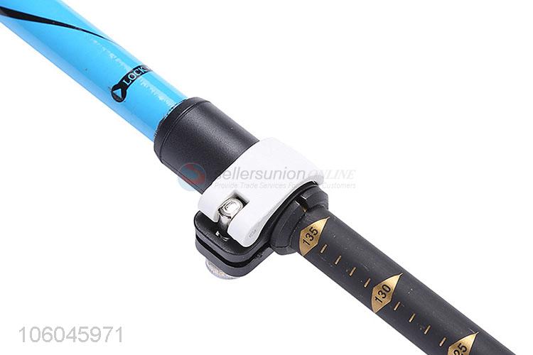 Best Sale Aluminum Alloy Telescopic Trekking Poles