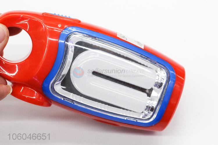 Factory price solar rechargeable led emergency light