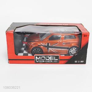 Popular powerful mini cool electric plastic cars remote control car toys