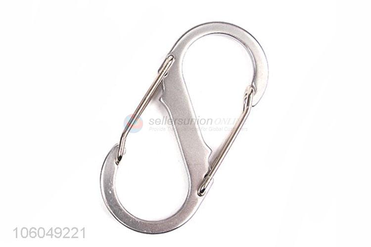 Great sales outdoor quick hanging alloy climbing carabiner