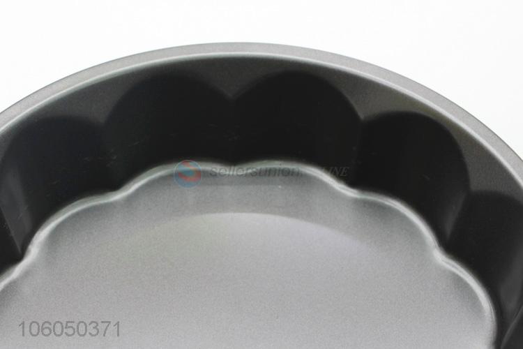 High quality baking cake tools iron cupcake mold with diy