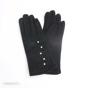 Popular Ladies Winter Windproof Touch Screen Gloves Warmest Glove