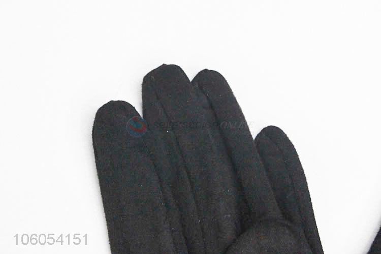 Best Price Ladies Touch Screen Gloves Winter Gloves