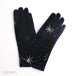 Popular Women Winter Touch Screen Gloves Warmest Glove