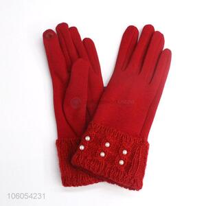 Cheap Window Windproof Touch Screen Gloves For Women