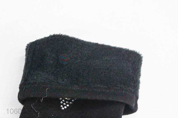 New Design Winter Warm Touch Screen Gloves For Women