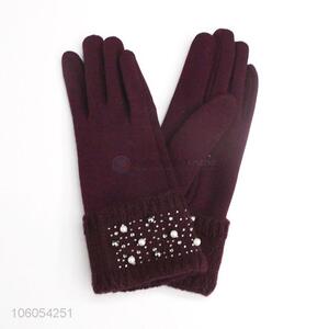 Popular Winter Touch Screen Gloves Warmest Gloves