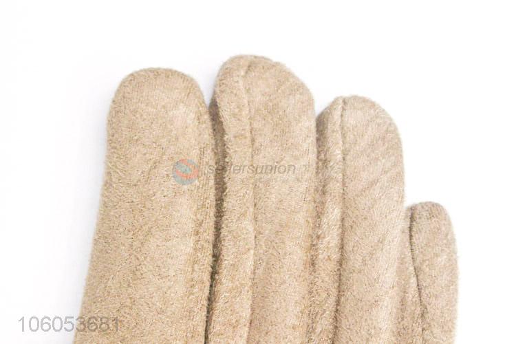 New Style Windproof Warm Gloves Winter Touch Screen Gloves