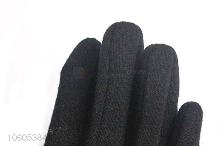 Fashion Ladies Touch Screen Gloves For Winter