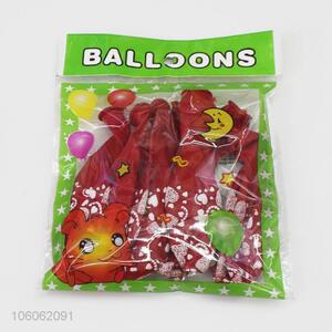 New Advertising Wedding Party Decoration Love Pattern Balloon