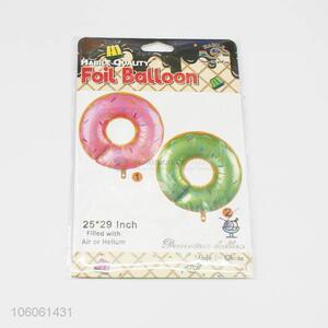 Hottest Professional Donut Foil Balloon Party Supplies