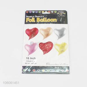 Hot New Products Love Foil Balloon Party Supplies