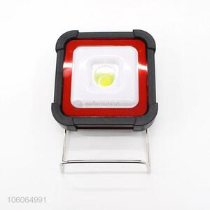 High quality cob solar power led light with usb socket