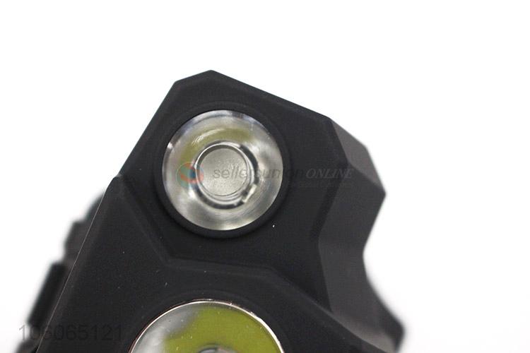 Useful outdoor rechargeable battery-powered led head light head lamp