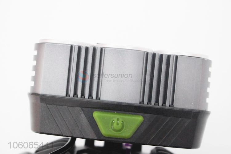 Professional supplier outdoor battery-powered led head light head lamp