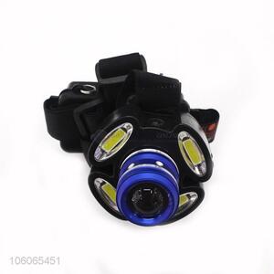 Top quality bright waterproof battery-powered led head lmaps