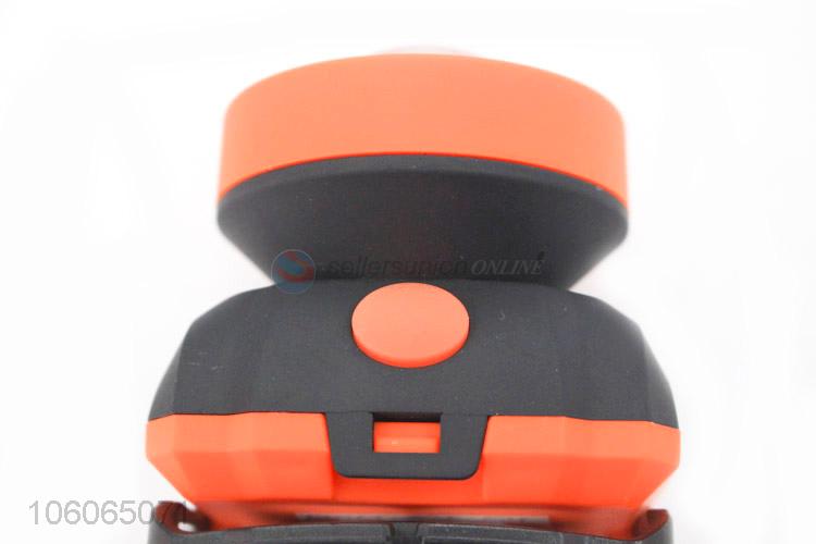 Top sale outdoor battery-powered led head light head lamp