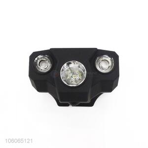 Useful outdoor rechargeable battery-powered led head light head lamp