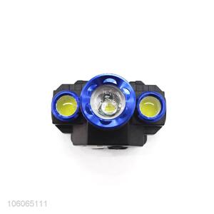 Good sale rechargeable headlight led head light for hiking