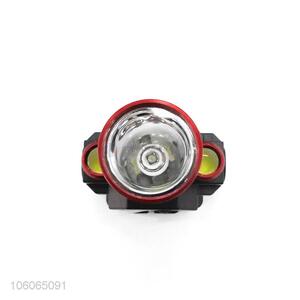 Excellent quality battery-powered rechargeable led torch head light